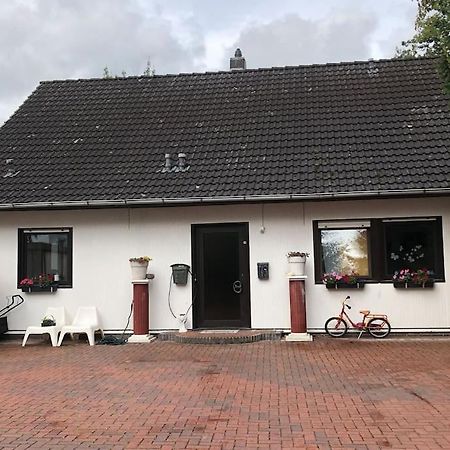 Ferienwohnung An Der Nordsee Sande Zewnętrze zdjęcie