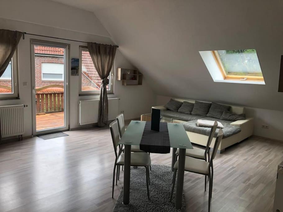 Ferienwohnung An Der Nordsee Sande Zewnętrze zdjęcie