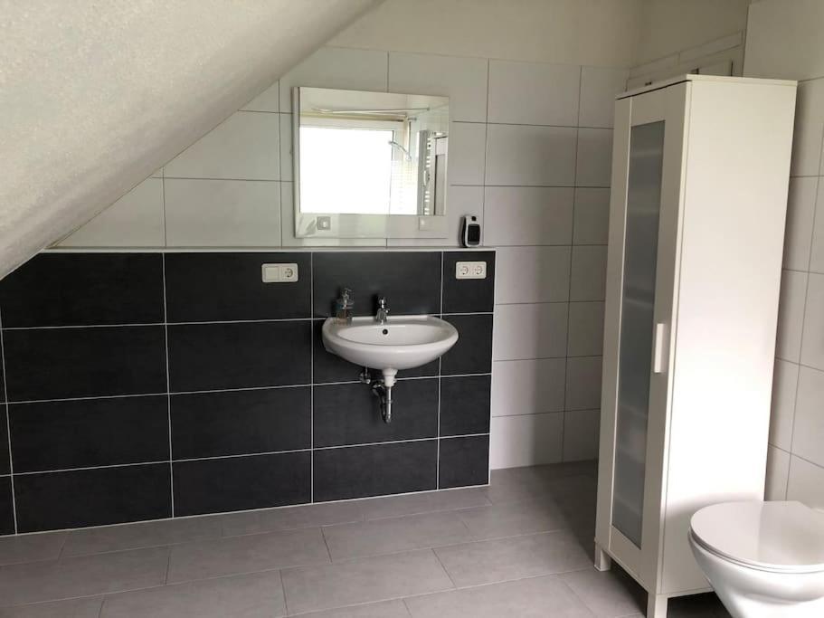 Ferienwohnung An Der Nordsee Sande Zewnętrze zdjęcie