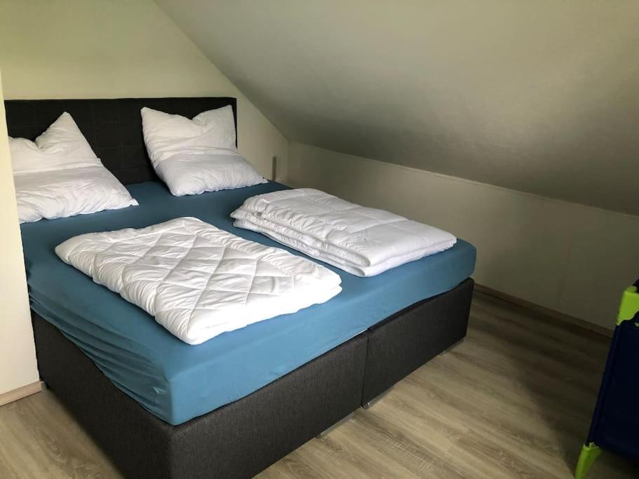 Ferienwohnung An Der Nordsee Sande Zewnętrze zdjęcie