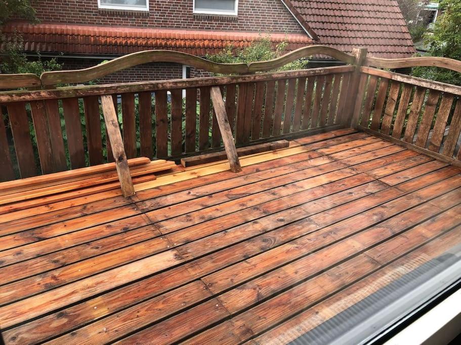 Ferienwohnung An Der Nordsee Sande Zewnętrze zdjęcie