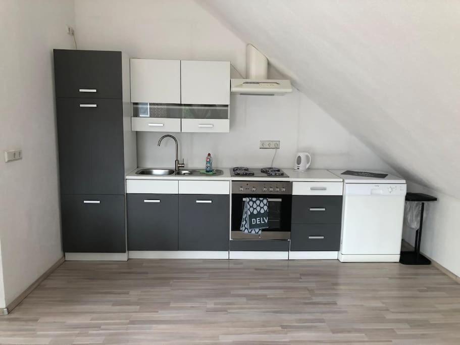 Ferienwohnung An Der Nordsee Sande Zewnętrze zdjęcie
