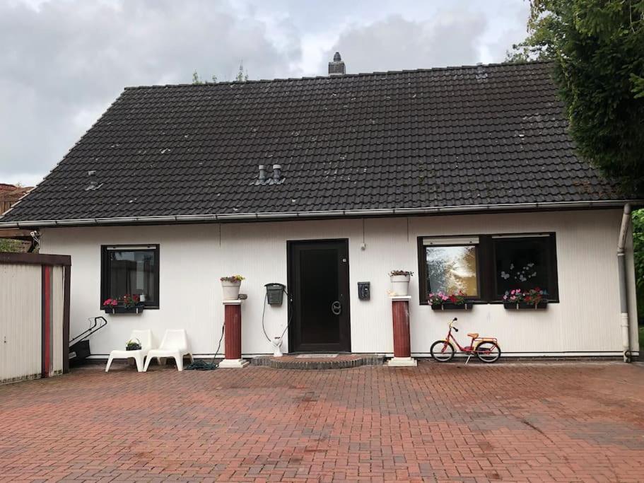 Ferienwohnung An Der Nordsee Sande Zewnętrze zdjęcie